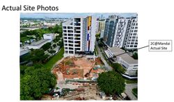 Keystone @ Mandai (D25), Factory #580592981